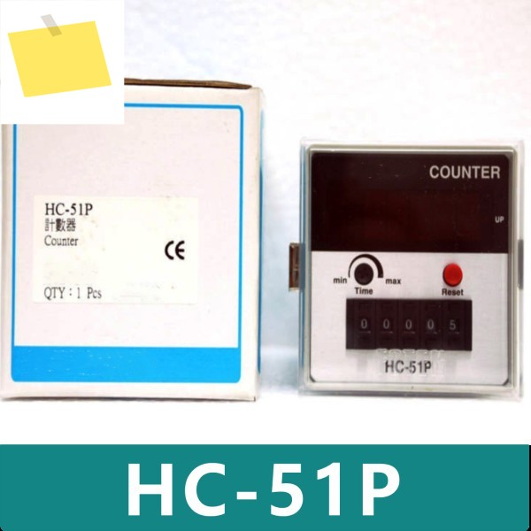 HC-51P 신품 오리지널 카운터 NEW 제품 이미지