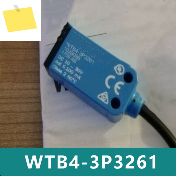 WTB4-3P3261 신품 오리지널 광전 센서 제품 이미지