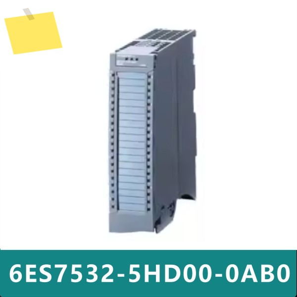 6ES7532-5HD00-0AB0 신품 원본 모듈 제품 이미지