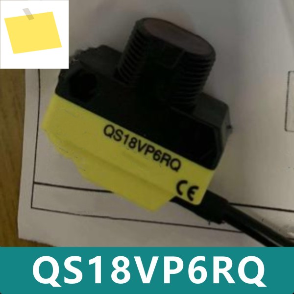 정품 광전 스위치 센서, QS18VP6RQ, 새제품 제품 이미지