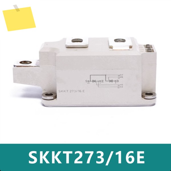SKKT27316E 기존 IGBT 모듈 제품 이미지
