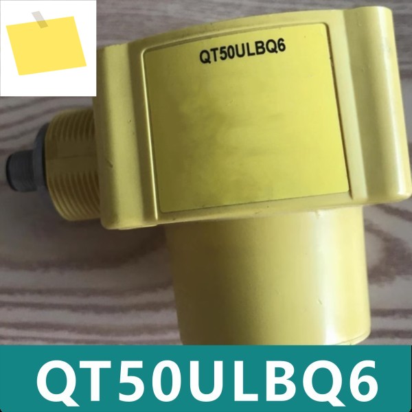 오리지널 초음파 센서, QT50ULBQ6, 새제품 제품 이미지