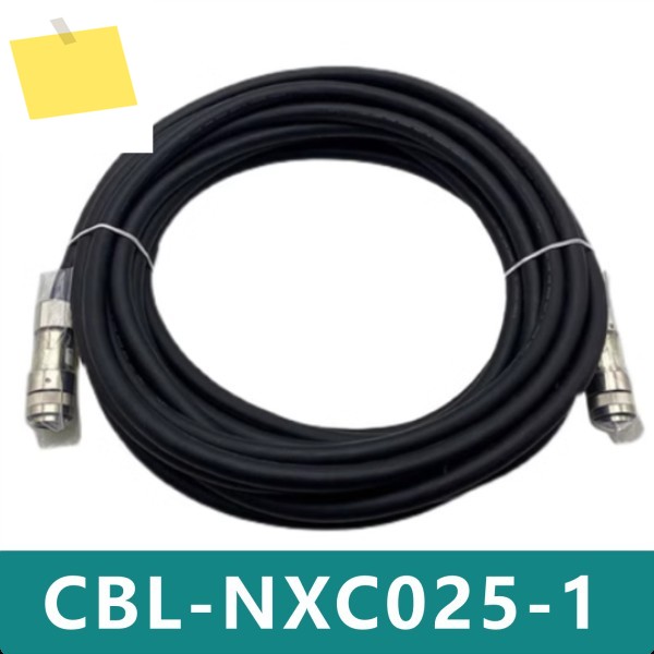 CBL-NXC025-1 X81 로봇 티치 펜던트 케이블 제품 이미지