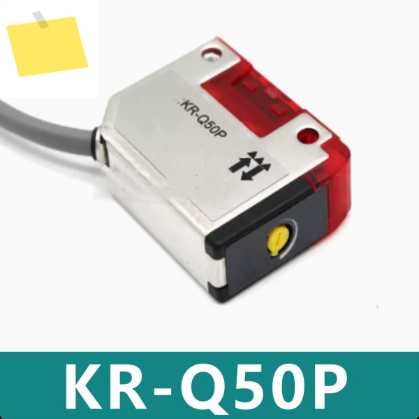 KR-Q50P 신품 오리지널 광전 스위치 센서 제품 이미지
