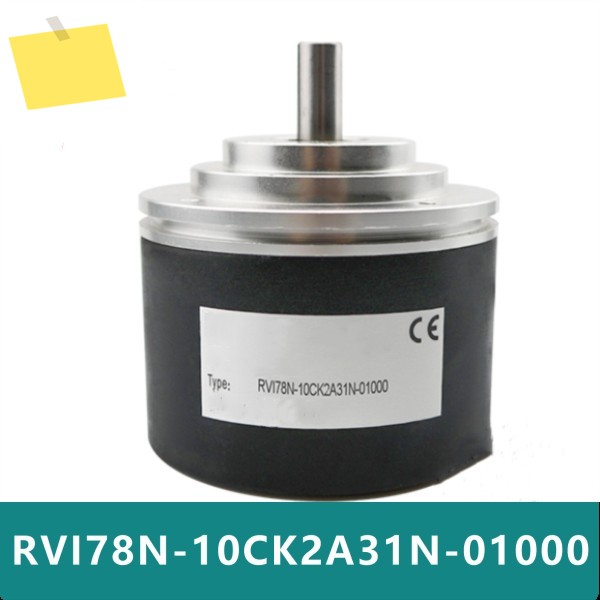 RVI78N-10CK2A31N-01000 오리지널 인코더, 새제품 제품 이미지