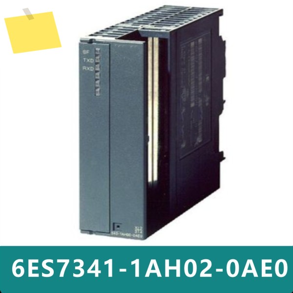 정품 통신 모듈, 6ES7341-1AH02-0AE0 제품 이미지