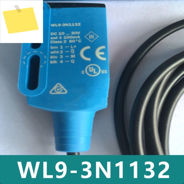 WL9-3N1132 신품 오리지널 광전 스위치 센서 제품 이미지
