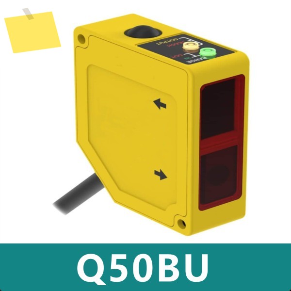 정품 광전 스위치 센서, Q50BU, 새제품 제품 이미지