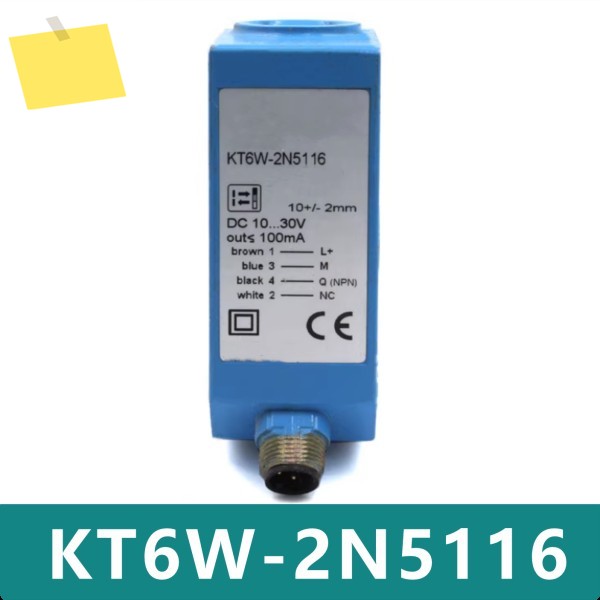 KT6W-2N5116 신품 오리지널 컬러 코드 센서 NEW 제품 이미지