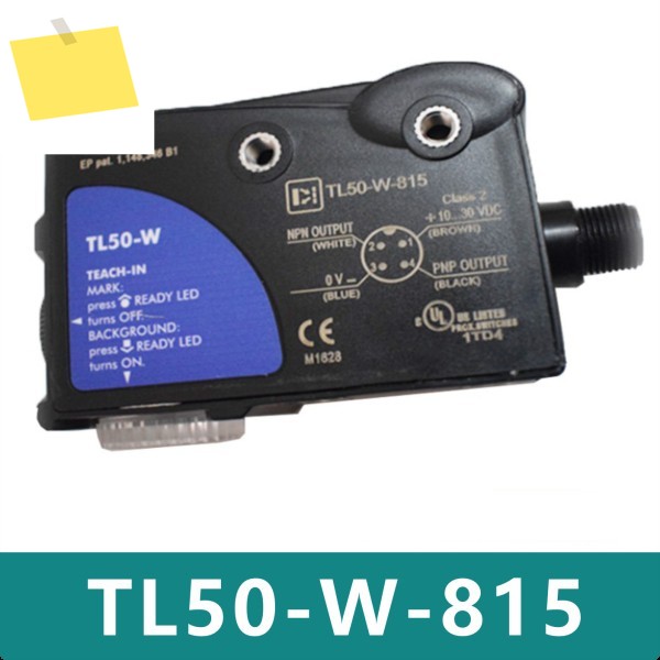 TL50-W-815 신품 오리지널 컬러 코드 센서 제품 이미지