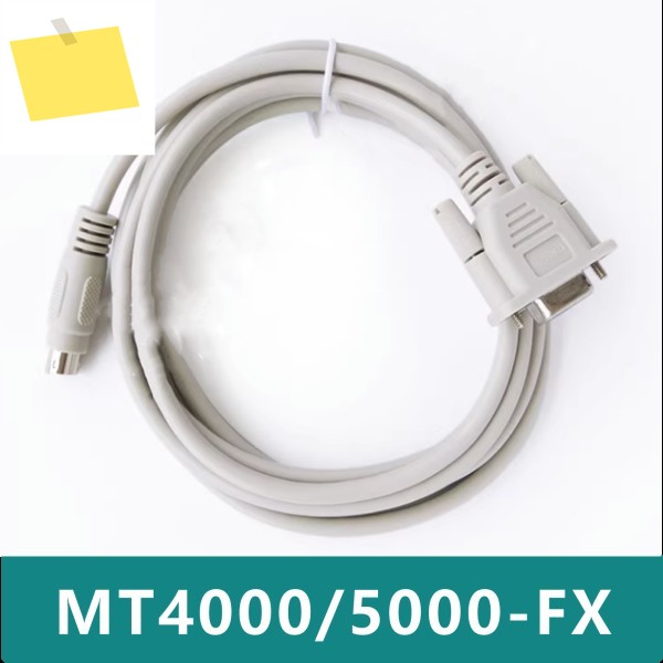 PLC 통신 케이블, MT4000, 5000-FX 제품 이미지