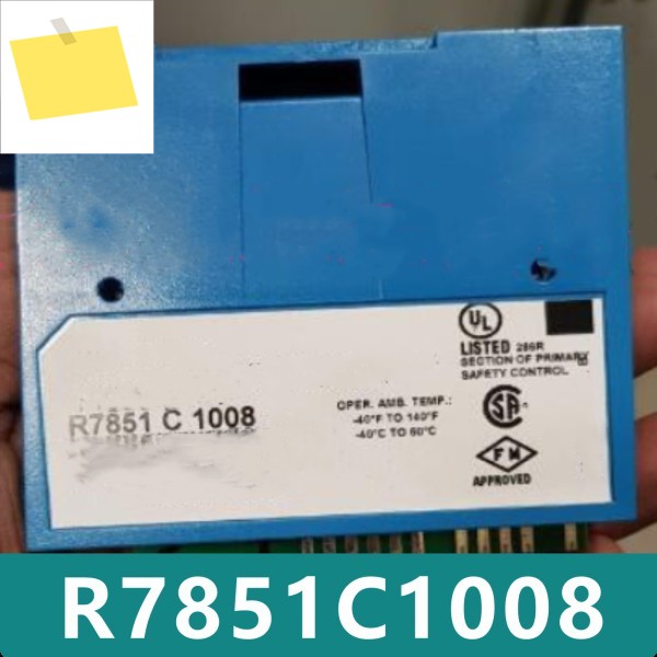 R7851C1008 신품 오리지널 보호 계전기 제품 이미지