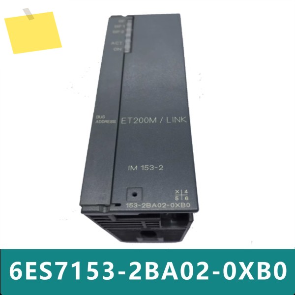 6ES7153-2BA02-0XB0 원래 인터페이스 모듈 제품 이미지