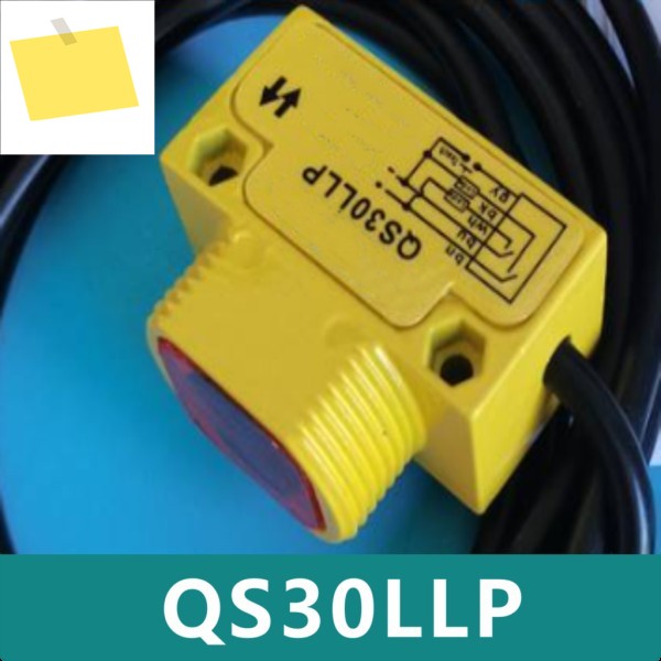 QS30LLP 신품 오리지널 광전 스위치 센서 제품 이미지