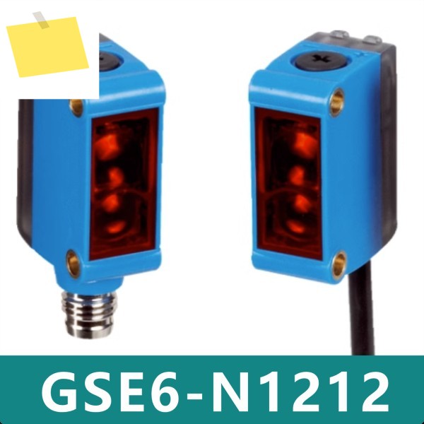 GSE6-N1212 신품 오리지널 광전 스위치 센서 NEW 제품 이미지