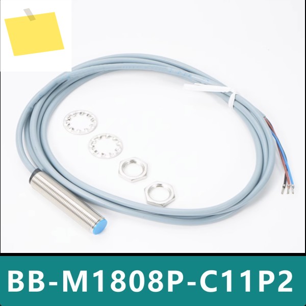 BB-M1808P-C11P2 오리지널 근접 스위치 센서, 새제품 제품 이미지