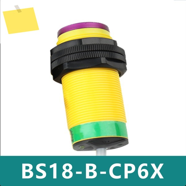 BS18-B-CP6X 신품 원본 원통형 근접 스위치 센서 제품 이미지