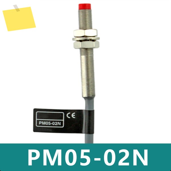 PM05-02N 신품 오리지널 유도형 근접 스위치 센서 NEW 제품 이미지
