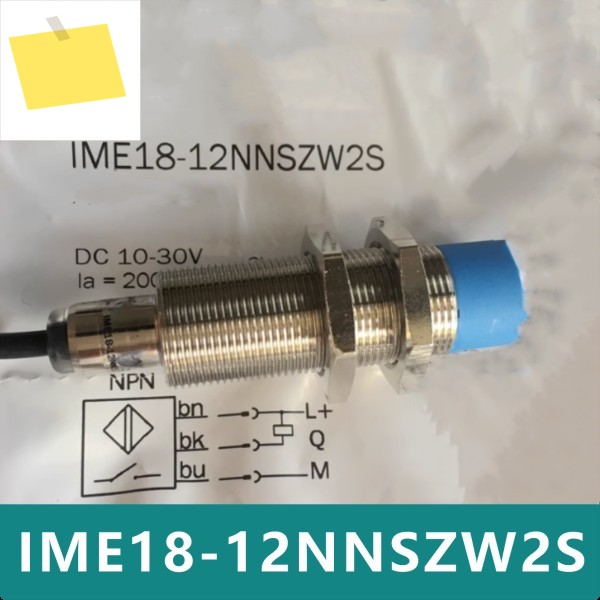 IME18-12NNSZW2S 신품 오리지널 근접 스위치 센서 제품 이미지