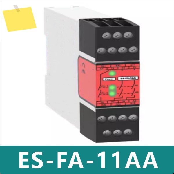 ES-FA-11AA 오리지널 안전 릴레이, 새제품 제품 이미지