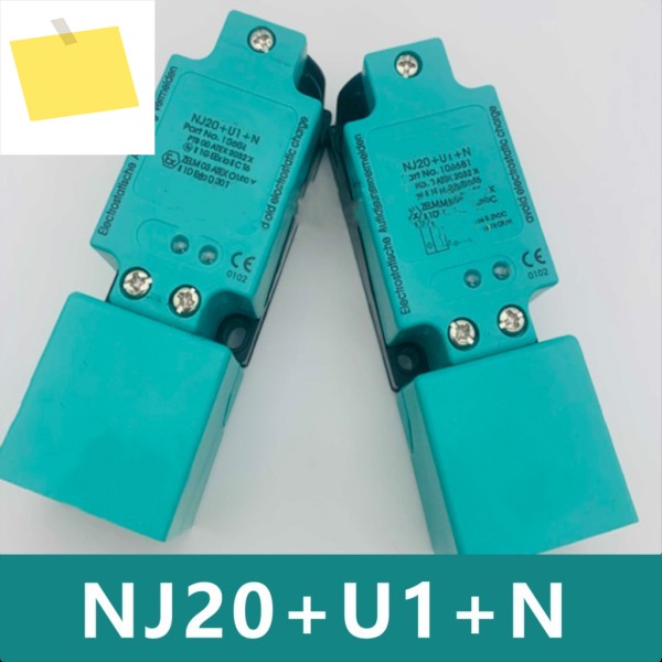 신품 오리지널 센서 NJ20+U1+N 제품 이미지