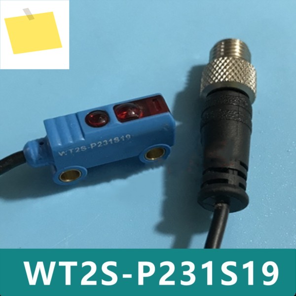 WT2S-P231S19 정품 광전 스위치 센서, 새제품 제품 이미지