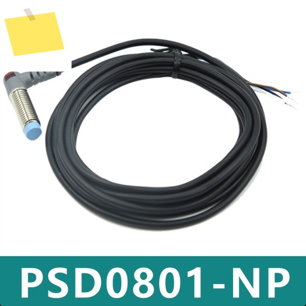 PSD0801-NP New original proximity switch sensor NEW 제품 이미지
