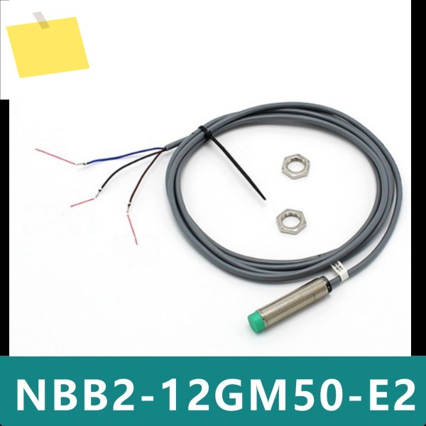 NBB2-12GM50-E2 신품 오리지널 유도형 근접 스위치 센서 제품 이미지