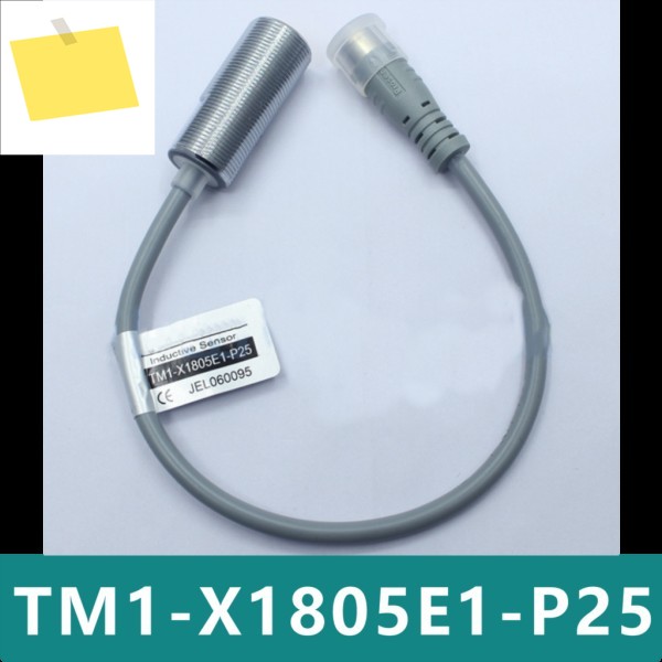 TM1-X1805E1-P25 오리지널 근접 스위치 센서, 새제품 제품 이미지