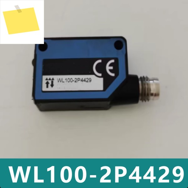 WL100-2P4429 신품 오리지널 광전 스위치 센서 제품 이미지