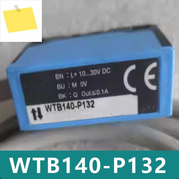 WTB140-P132 신품 오리지널 광전 스위치 센서 제품 이미지