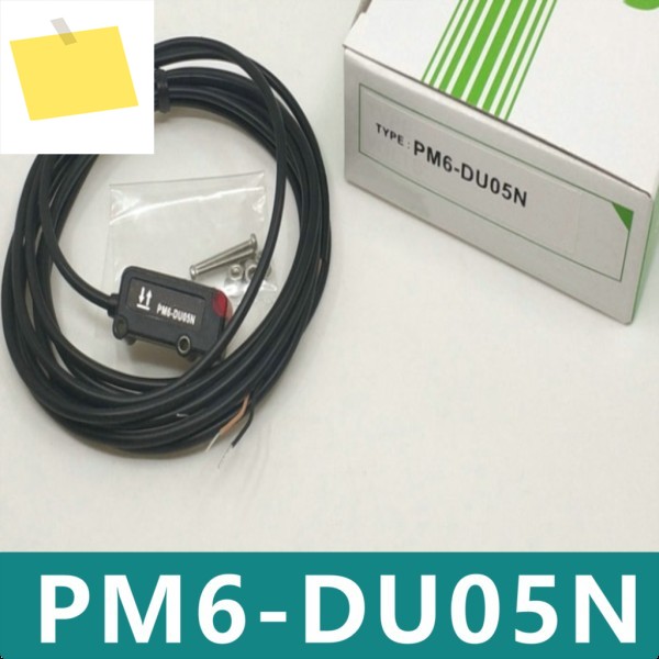 PM6-DU05N 신품 오리지널 광전 스위치 센서 제품 이미지