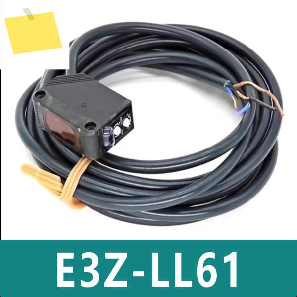 신품 오리지널 확산 반사 광전 스위치 센서 E3Z-LL61 제품 이미지