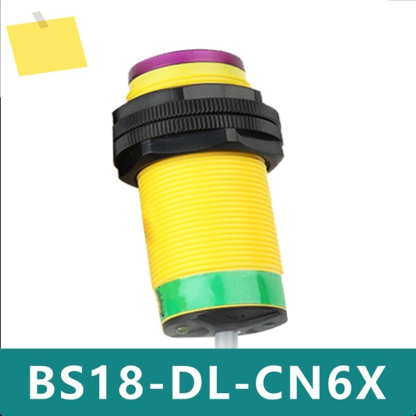 BS18-DL-CN6X 신품 원본 원통형 근접 스위치 센서 제품 이미지