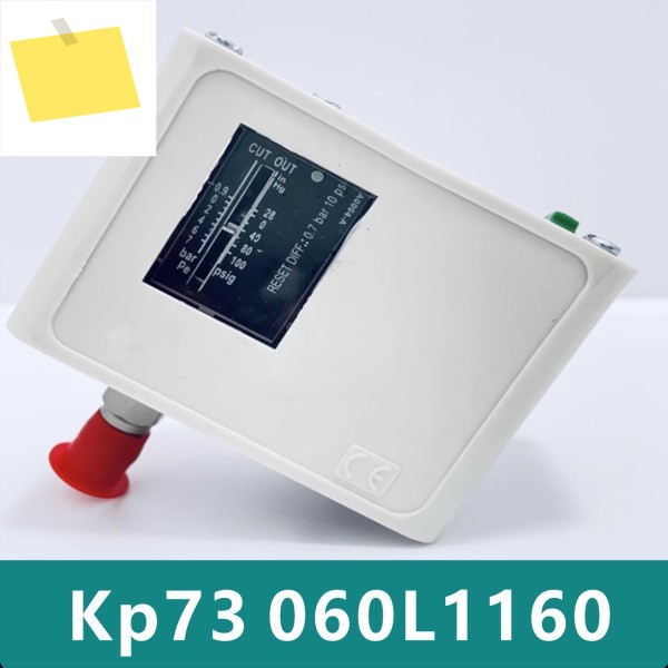 KP73 060L1160 원래 온도 스위치 조절기 제품 이미지