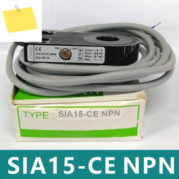 SIA15-CE NPN 신품 오리지널 근접 스위치 센서 제품 이미지