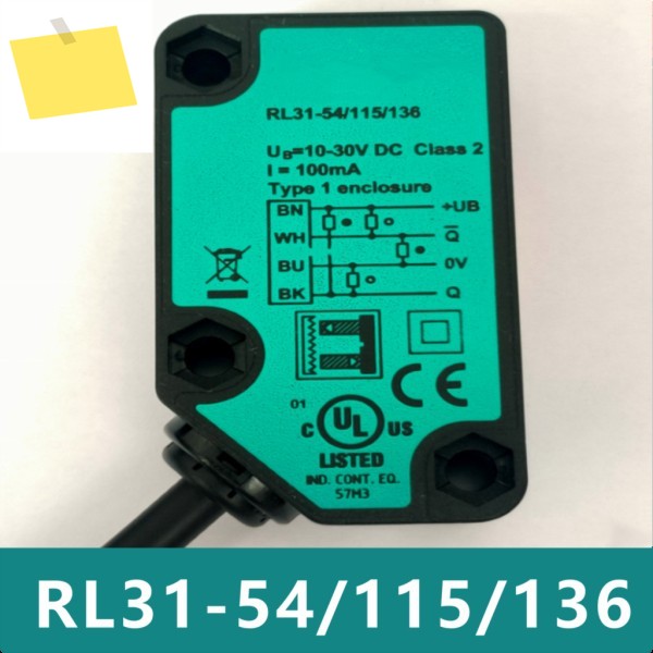 RL31-54115136 신품 오리지널 광전 스위치 센서 제품 이미지