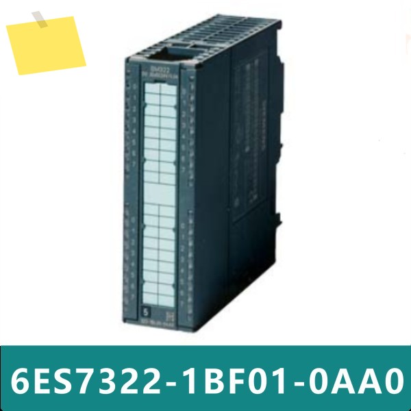 6ES7322-1BF01-0AA0 신품 원본 모듈 제품 이미지