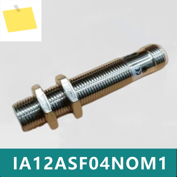 IA12ASF04NOM1 신품 오리지널 근접 스위치 센서 NEW 제품 이미지
