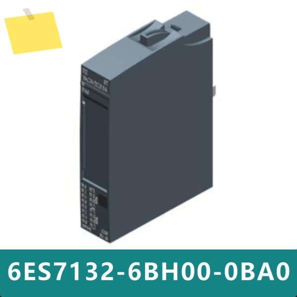6ES7132-6BH00-0BA0 원본 모듈 제품 이미지