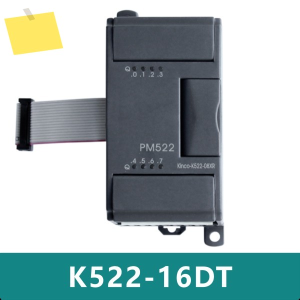 K522-16DT 신품 오리지널 확장 IO 모듈 제품 이미지