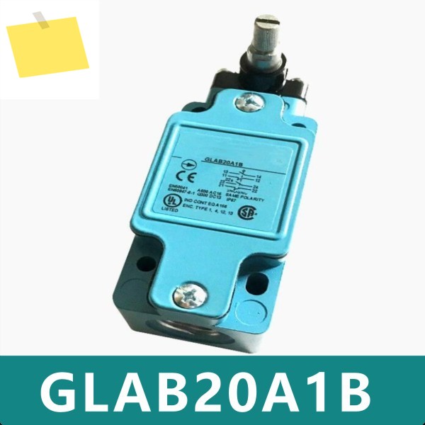 GLAB20A1B 오리지널 리미트 스위치, 새제품 제품 이미지