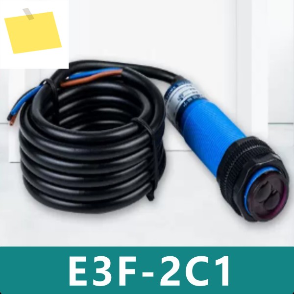 E3F-2C1 신품 오리지널 광전 스위치 센서 제품 이미지