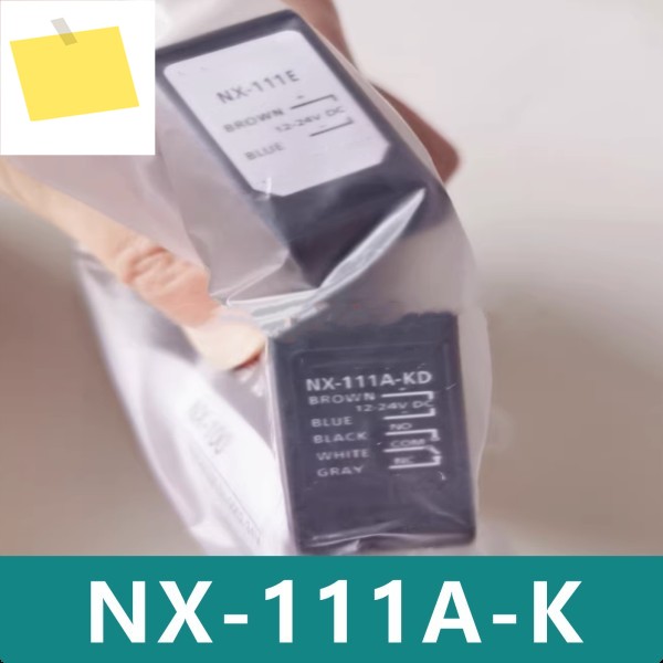 NX-111A-K 정품 광전 스위치 센서, 새제품 제품 이미지