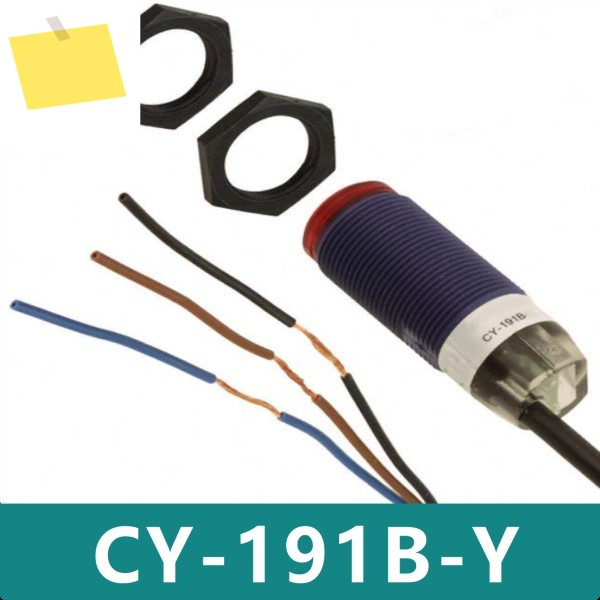 CY-191B-Y 신품 오리지널 광전 스위치 센서 제품 이미지
