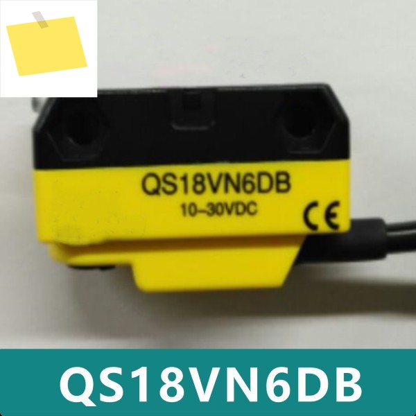 QS18VN6DB 신품 오리지널 광전 스위치 센서 제품 이미지