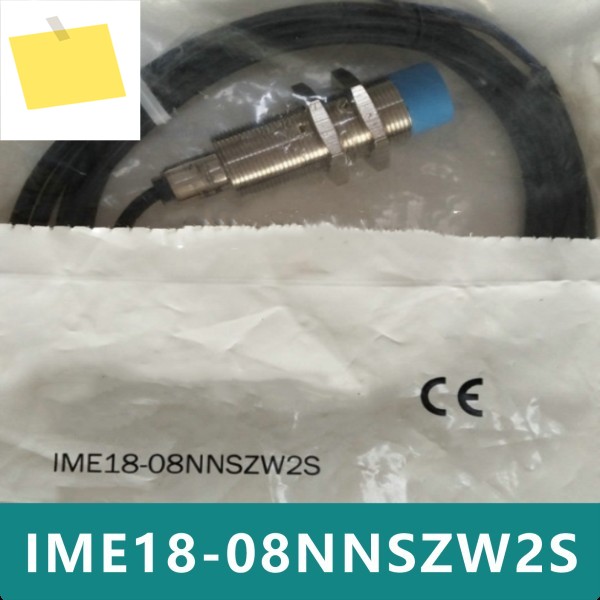 IME18-08NNSZW2S 오리지널 근접 스위치 센서, 새제품 제품 이미지