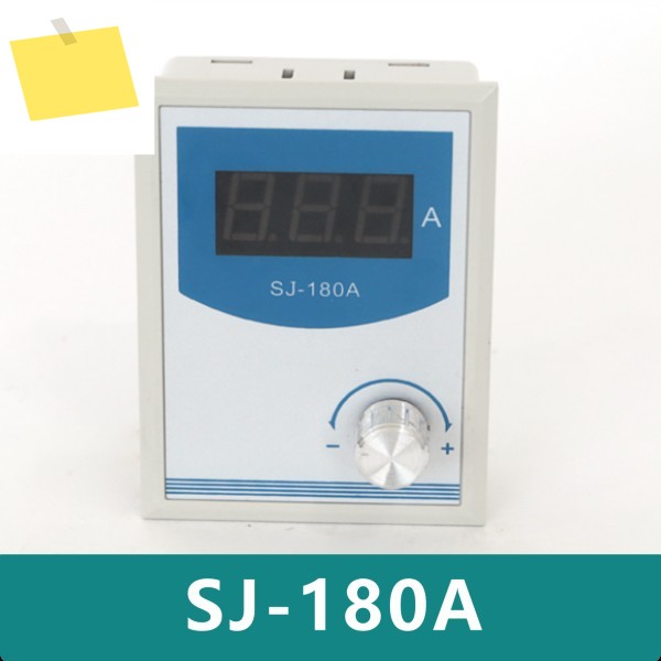 SJ-180A Magnetic powder tension controller NEW 제품 이미지