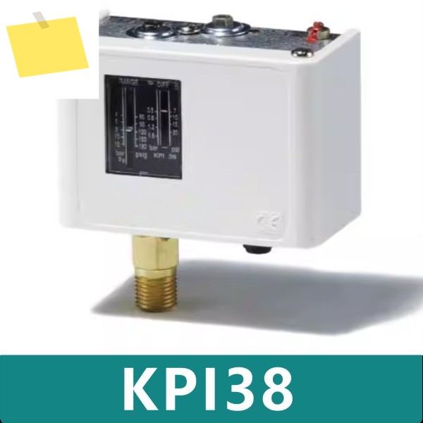 KPI38 060-508166 원래 압력 컨트롤러 제품 이미지