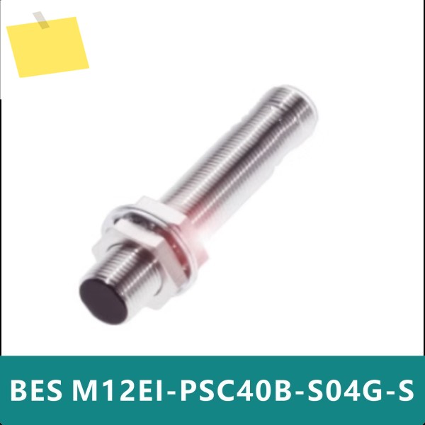 신품 오리지널 유도 프로브 센서 BES M12EI-PSC40B-S04G-S 제품 이미지
